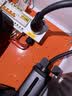 公牛随车充便携式充电枪器3.5kw家用7kw适配于理想特斯拉大众比亚迪小米极氪问界m8小鹏星愿新能源汽车 11kW两用枪桩2合1旅行家款-5米 实拍图