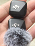 大疆 DJI Mic Mini 迷你无线高品音质降噪领夹麦克风【安卓+苹果15/16/17系列】手机版 一拖二 实拍图