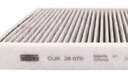 曼牌滤清器（MANNFILTER）空调滤芯滤清CUK26009/CUK26070宝来高尔夫8迈腾途观L朗逸帕萨特 实拍图