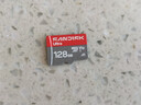 闪迪（SanDisk）128GB TF（MicroSD）内存卡 A1 U1 C10 至尊高速移动版存储卡 读速140MB/s 手机平板游戏机内存卡 实拍图