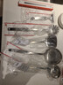 双立人（ZWILLING）锅铲套装勺子不锈钢汤勺漏勺铲子炒菜铲勺Prof炊具厨房用具 锅铲+汤勺+漏勺+捞面勺 实拍图