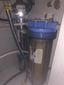 爱惠浦（Everpure）家用厨下 10寸/5微米 前置过滤各品牌通用净水器 PP棉滤芯4支装 实拍图