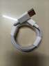 【京东快递】120w快充type-c数据线适用vivo双引擎80加长tpye-c充电线6a安卓pro闪充x100超级快充 1.5米正品快充线【纯铜】 实拍图