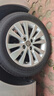 佳通轮胎(Giti)汽车轮胎 205/55R16 91V 228 适配 宝来/朗逸/比亚迪E5 实拍图