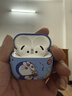 Apple/苹果 AirPods 4(支持主动降噪)搭配无线充电盒(USB-C)苹果耳机 蓝牙耳机适用iPhone/iPad 四代 实拍图