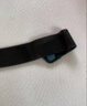 臣颂（CHENSONG）适用华为智能手表watch fit5Pro/5/3/fit4/4Pro表带金属磁吸表带 一体米兰尼斯运动腕带 黑 实拍图