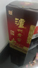 泸州老窖六年窖头曲 浓香型白酒 38度 500ml 双瓶装（配礼袋） 实拍图