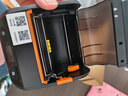 汉印（HPRT）A300E便携式快递单手机蓝牙通用热敏打印机 入库标签取件码电子面单菜鸟驿站打单机 实拍图
