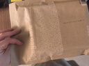 德佑一次性浴巾5条装加大加厚单独包装柔软酒店用品出行便携旅行装 实拍图
