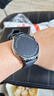 HUAWEI【父亲节送礼优选】HUAWEI WATCH GT 6 雅丹黑 46mm智能手表多维情绪健康全新骑行体验 实拍图