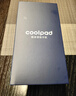 酷派（Coolpad）锋尚50 Lite全新超薄八核128G智能手机学生价便宜大屏百元机长续航老人老年备用机游戏电竞 深空黑 实拍图
