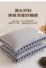 皇冠枕头荞麦皮护颈椎枕深度睡眠专用女男士专用枕套成人一对抱靠枕芯 实拍图
