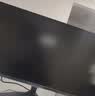 三星（SAMSUNG）34英寸 S50GC VA WQHD 100Hz HDMI 护眼 不闪屏 HDR 壁挂 超宽 电脑 办公 显示器 LS34C500GABXXF 实拍图