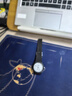 卡西欧（CASIO）小黑表男女表中性学生公务员考试中高考可用石英表MQ-24-7B 实拍图