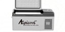 冰虎（Alpicool）车载冰箱压缩机制冷15升车家两用轿车12V货车24V可结冰冷冻冷藏箱 实拍图