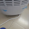 德业（Deye）除湿机/抽湿机 除湿量12升/天 家用轻音吸湿器地下室干燥机干衣机低功耗手机智控DYD-E12A3 实拍图