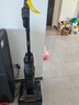 添可【价保618】极客蒸汽2.0【380℃高温蒸汽源 28KPa吸力】0缠毛躺平蒸汽洗地机吸拖一体扫地机器人 实拍图