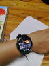 HUAWEI【父亲节送礼优选】HUAWEI WATCH GT 6 雅丹黑 46mm智能手表多维情绪健康全新骑行体验 实拍图