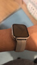 华为HUAWEI WATCH FIT 4幻影银编织表带 华为运动智能手表 超轻薄大屏潮流运动蓝牙通话 实拍图