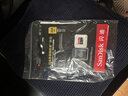 闪迪（SanDisk）256GB TF（MicroSD）内存卡 A2 4K V30 U3 C10 至尊超极速移动存储卡 读速200MB/s 写速140MB/s 实拍图