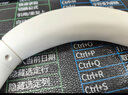 漫步者（EDIFIER）Fit900NB头戴式耳机蓝牙无线主动降噪6.0超长续航手机电脑游戏音乐耳麦通话送男女友学生礼物 云岩白 实拍图