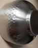 美厨（MAXCOOK）全304不锈钢碗 带盖汤碗双层隔热304不锈钢餐具16cm MCWA1716 实拍图