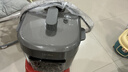美的（Midea）有钛0氟电压力锅5L家用4-6人双胆触控高压锅电饭煲智能预约开盖煮多功能一体煲汤炖肉饭锅MY-E5923 实拍图