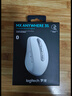 罗技（Logitech）大师系列 MX Anywhere 3S 静音鼠标 无线蓝牙双模 商务办公 便携石墨黑 接收器另购 苹果鼠标适配 实拍图