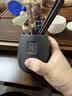 尚言坊茶道六君子套装功夫茶具配件大全零配黑檀实木茶刀笔刷茶夹摆件 实拍图