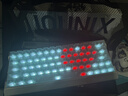 IQUNIX EV63旗舰磁轴键盘神秘X轴无畏契约电竞游戏铝厂客制化机械键盘 EV63 银武士【磁玉轴Pro】 实拍图