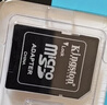 金士顿高速TF卡 无人机运动相机内存卡Action4  MicroSD卡 适用于pocket4 高清U3 A2存储卡 128G【读速度200MB/S超清4K 】 大疆无人机/运动相机专用卡 实拍图