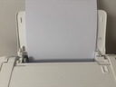 佳能（Canon）E478打印机复印扫描一体机家用无线手机连接打印彩色喷墨照片家庭作业卷子学生办公白色款A4 【E478 白】3in1无线家用 官方标配 实拍图