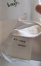真维斯（Jeanswest）纯棉短袖T恤女2026夏季新款休闲半袖设计感圆领宽松显瘦上衣服 实拍图