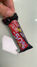 雀巢（Nestle）脆脆鲨黑巧克力味减糖威化夹心饼干休闲零食36条225g*2独立包装 实拍图