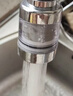 维简水龙头过滤器厨房延伸防溅头过滤净水器神器家用自来水净化器万向 实拍图