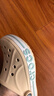 卡骆驰（CROCS）贝雅卡骆班洞洞鞋|205089 冬日白/彩色-1LI   40 (250mm)   实拍图