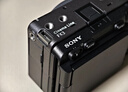 索尼（SONY）ILME-FX3A高清数码摄像机4K全画幅专业电影摄影机视频拍摄直播旅游婚庆 FX3A FX3A单机 标配 实拍图