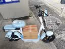 飞鸽电动自行车 新E75新国标电动车2026长续航45KM48V13A铅酸电池智能家用电瓶车可上牌碧水蓝 实拍图
