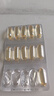金凯撒95%~97%高纯度深海鱼油软胶囊omega-3成人DHA+EPA礼盒装30粒*6盒 实拍图