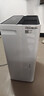 海信（Hisense）家用除湿机 干衣/抽湿机 卧室除湿器轻音防潮去湿器适用室内/地下室抽湿器 50L/天 120-180㎡ 适用整屋除湿WIFI 实拍图