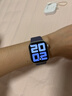 Apple/苹果 Watch S11 智能手表GPS款42毫米银色铝金属表壳雾紫色运动型表带S/M MEUT4CH/B 实拍图
