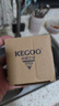 科固（KEGOO）陶瓷阀芯冷热厨房面盆水龙头通用 花洒混水阀开关配件35mm K5035 实拍图