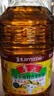 鲁花 【保真菜籽油】食用油 低芥酸特香菜籽油 6.18L   物理压榨 实拍图