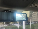 卡仕特X2汽车行车记录仪高清全景免破线免接线安装（标配无内存卡） 实拍图