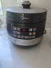 美的（Midea）【价保618】有钛0氟青瓷电压力锅少盐提鲜70kPa高压锅1000W大功率0涂层多功能一体电饭煲E5860G 实拍图