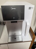 美的（Midea）【价保618】台式净饮机净水器饮水机前置过滤器直饮机一体机家用即热魔方系列富锶矿化 JR2288T-RO 实拍图