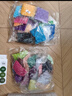 煦贝乐拼豆豪华全套礼盒工具手工diy材料包熨斗女孩融合豆生日礼物 实拍图