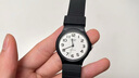 卡西欧（CASIO）小黑表男女表中性学生公务员考试中高考可用石英表MQ-24-7B2 实拍图