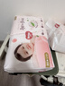 好奇（Huggies）铂金装小桃裤成长裤L120片(9-14kg)大号尿不湿拉拉裤【透爽散热】 实拍图