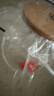 京东京造 凉水壶 高硼硅玻璃茶水分离冷水壶泡茶杯大容量1.2L 实拍图